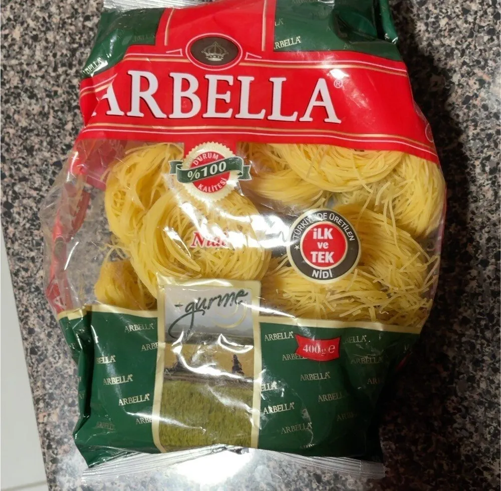 Nidi Spaghetti