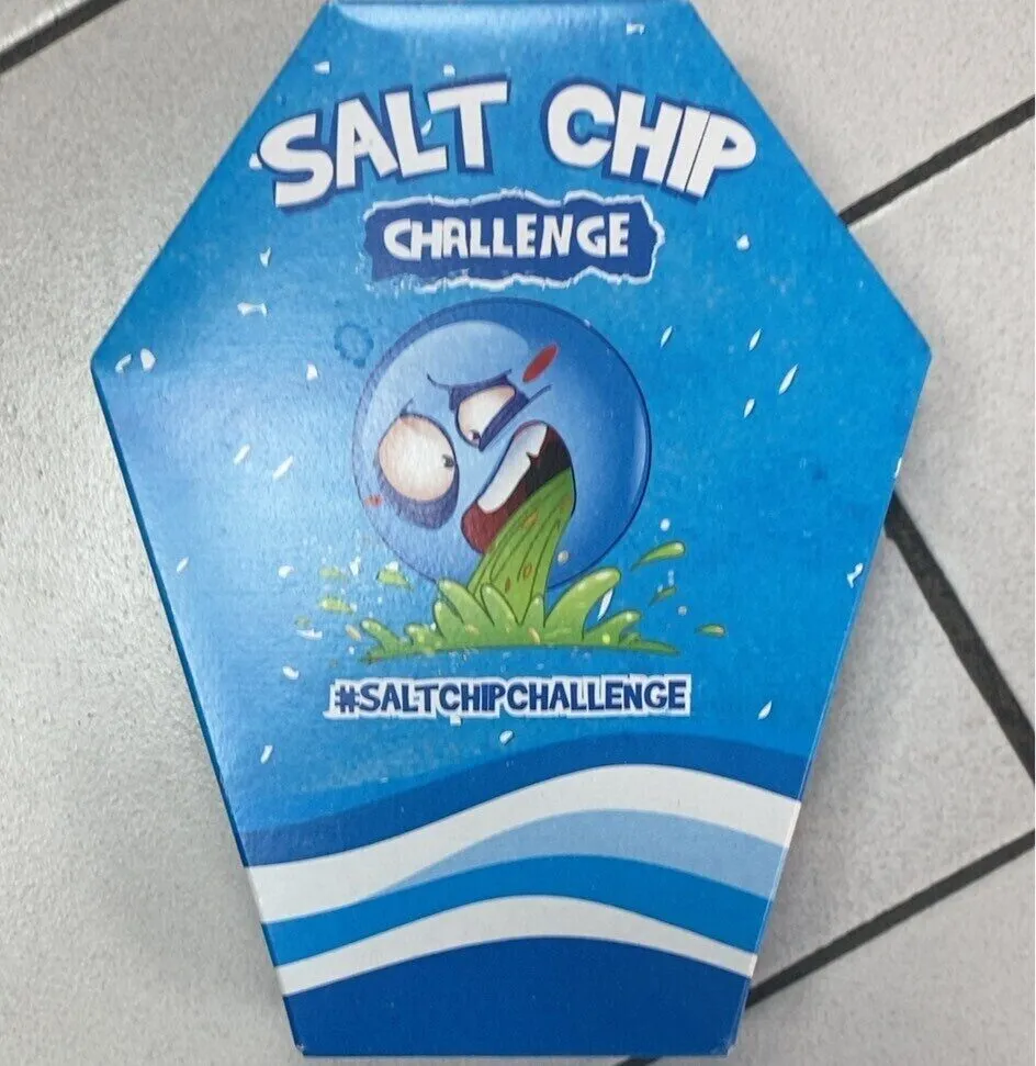 Salt Chip challenge