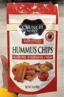 Hummus chips