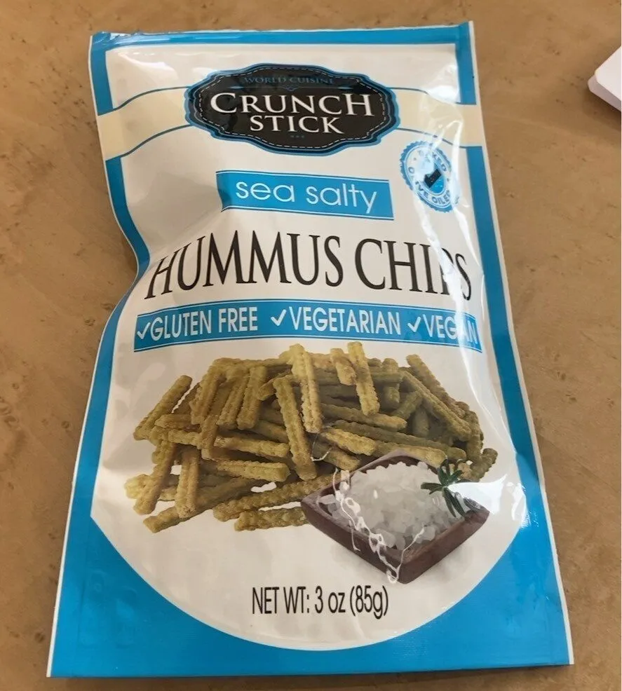 Hummus chips
