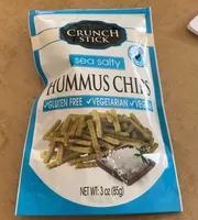 Hummus chips