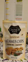 Hummus chips