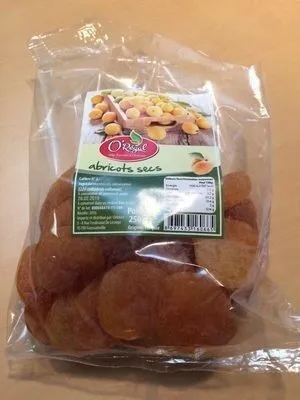Abricots secs