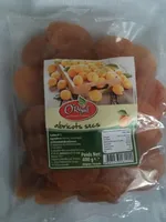Abricots secs