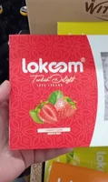 Turkish Delight strawberry flavored