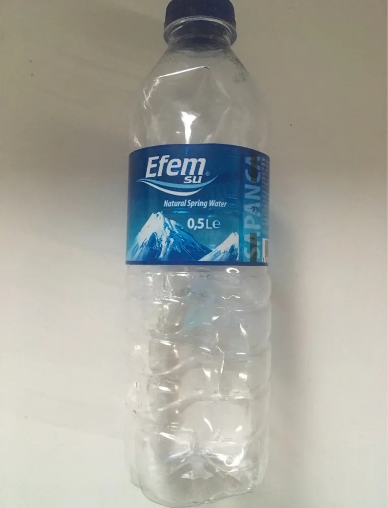 Natural spring water