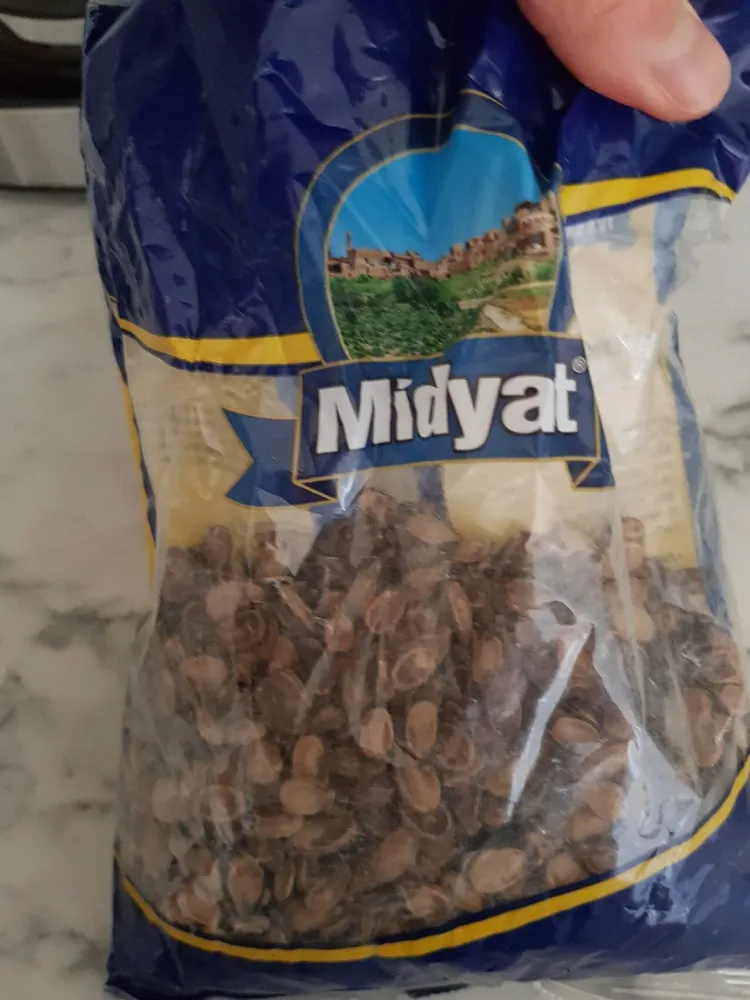 Vattenmelonkärnor Rostade & Saltade