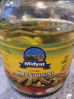 Stark Cornichons