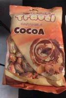 Caramel cocoa