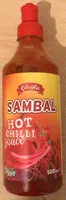 SAMBAL HOT CHILLI SAUCE