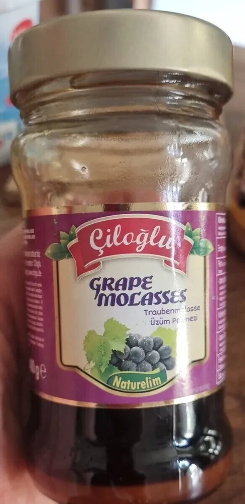 Grape Molasses