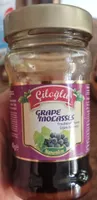 Grape Molasses