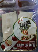 Dürüm vif köfte