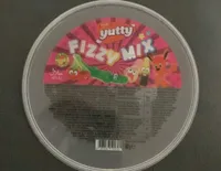 Yutty bonbon fizzy mix