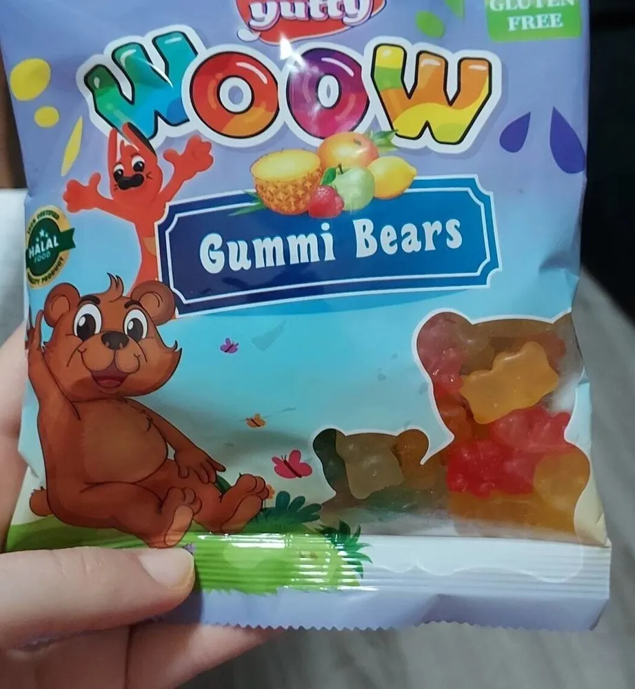 Gummi bears
