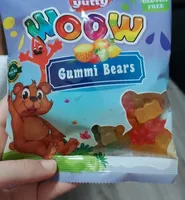 Gummi bears