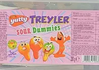 Treyler sour dummies