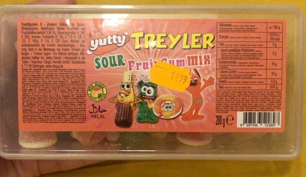 Treyler