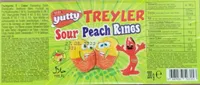 Sour Peach Rings