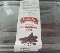 Johannistbrot Carob
