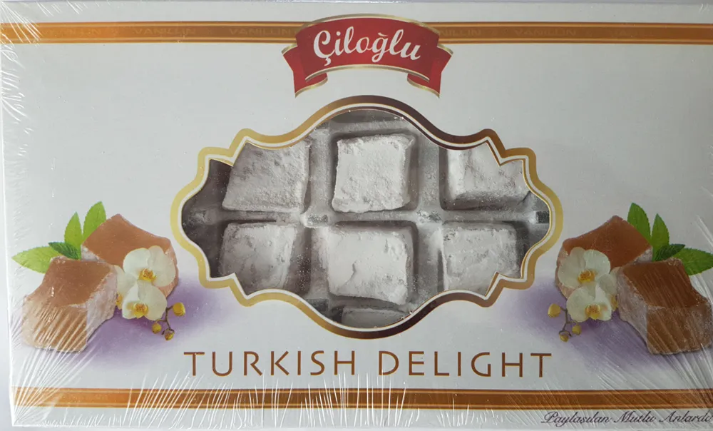 turkish delight