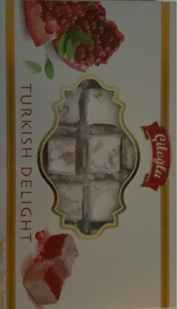 Turkish Delight