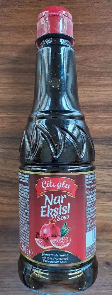 Mélasse de grenade