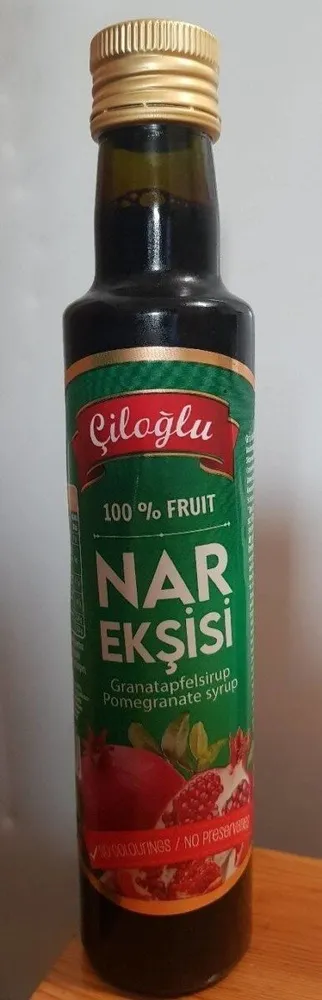 Nar ekşisi