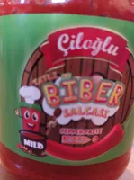 Sauce de piment
