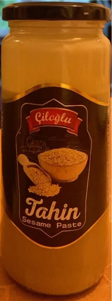 Tahin Sesame Paste