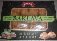 Antep Fistikli Baklava