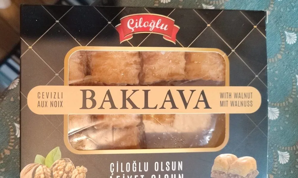 BAKLAVA