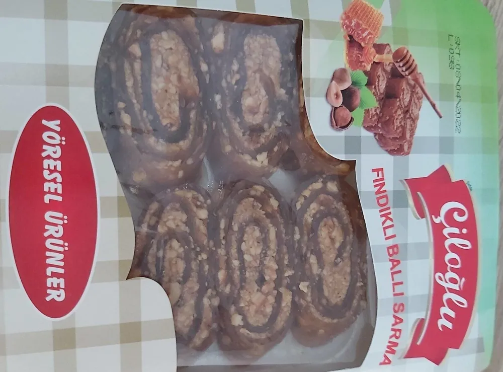 Findikli balli sarma