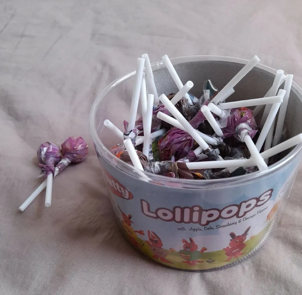 Lollipops