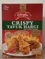 Crispy tavuk harci