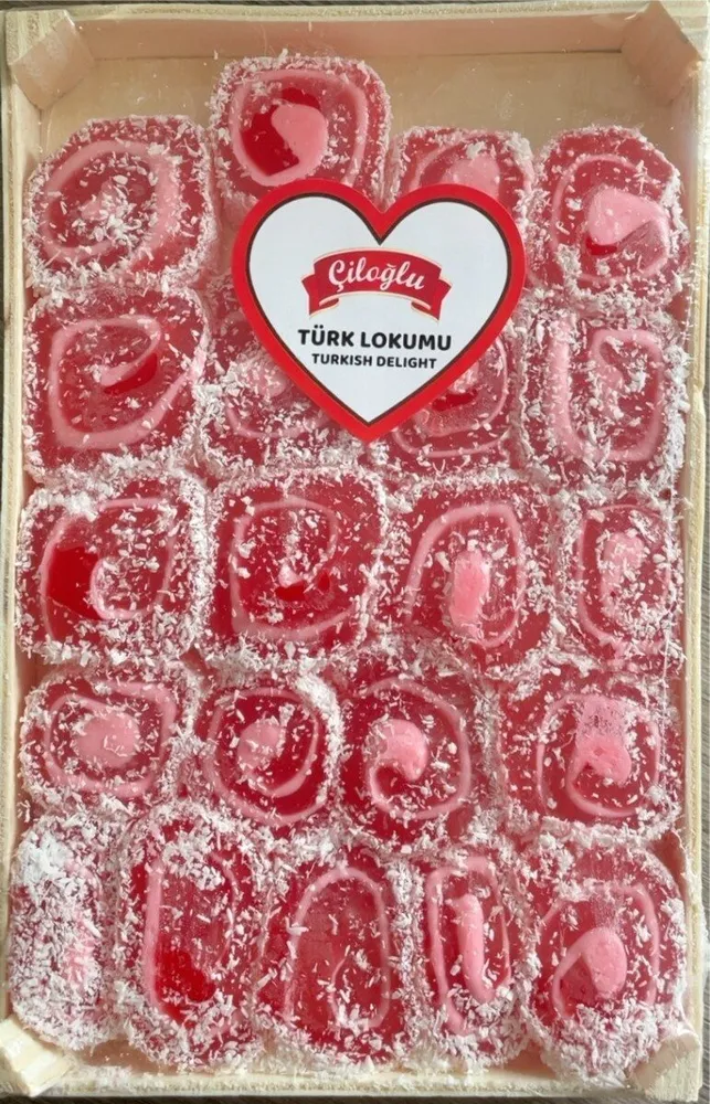 Türk Lokumu