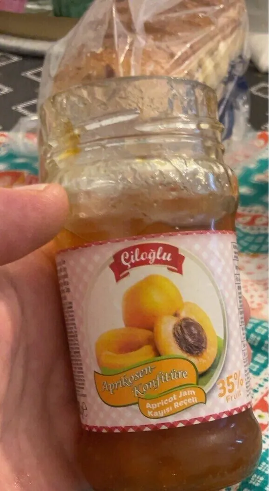 Aprikosen Marmelade
