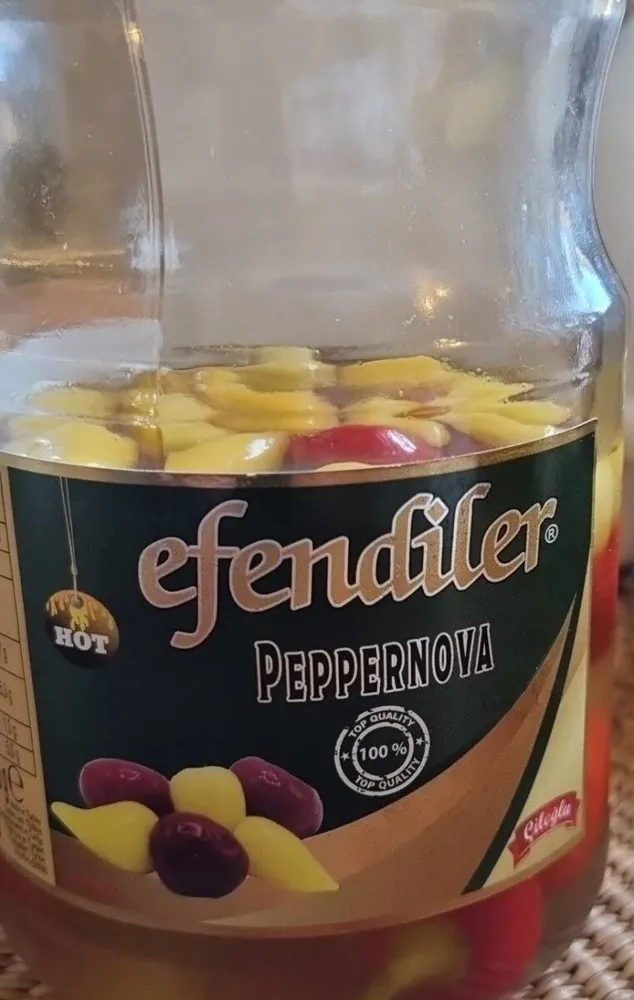 Peppernova