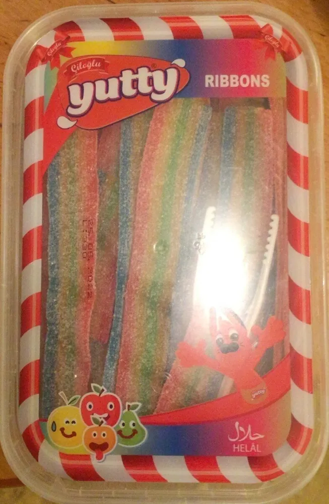 Sour yutty