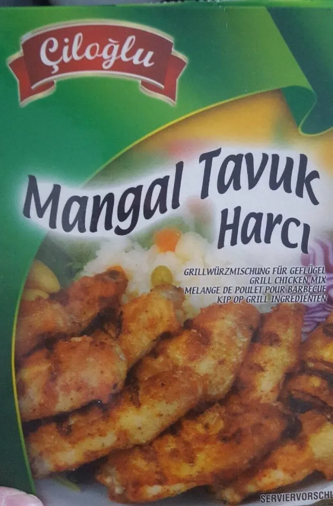 Mangal Tavuk harci