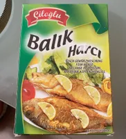 Melange de poisson