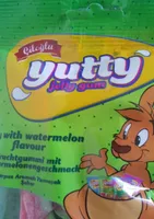 Bonbon jelly gum