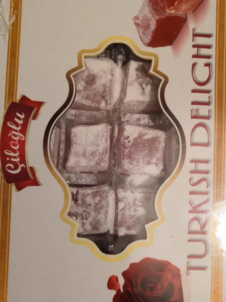 Loukoums Turkish Delight