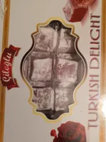 Loukoums Turkish Delight