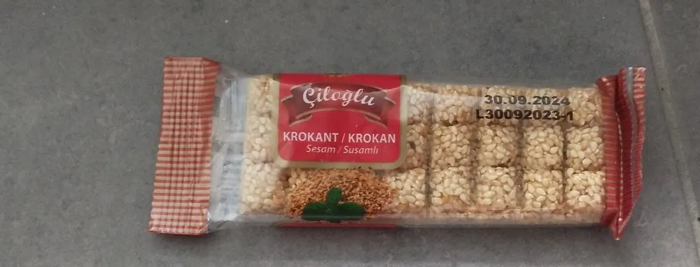 Krokant