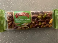Krokan pistache