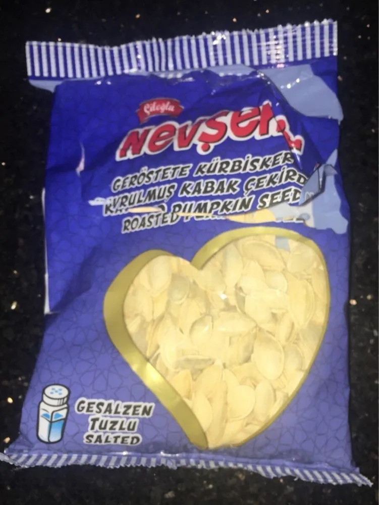 Graine de citrouille