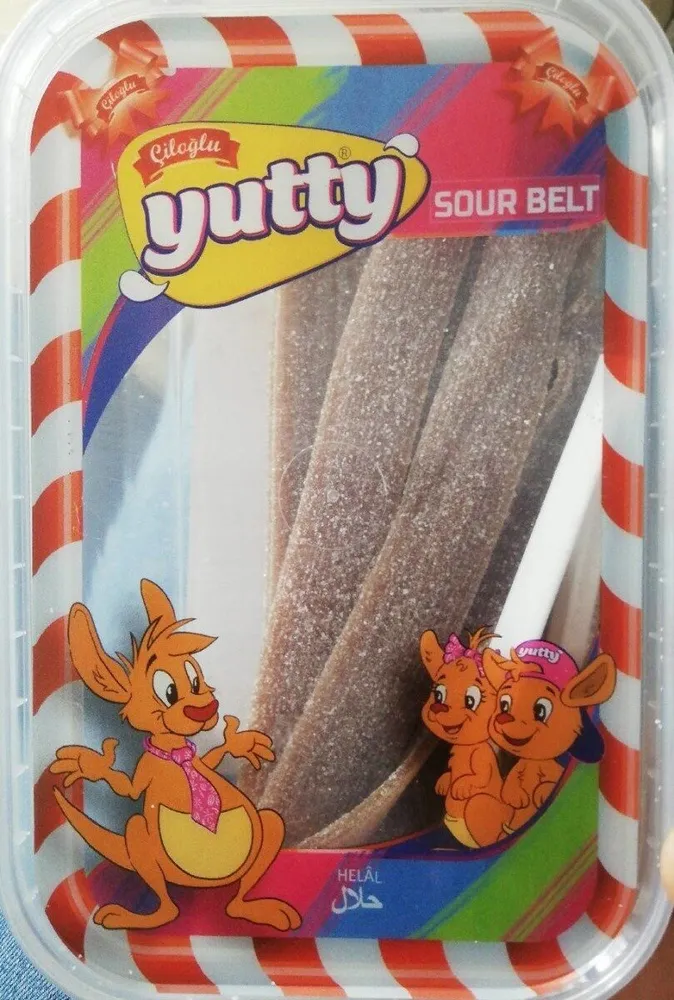 Yutty Sour Belt
