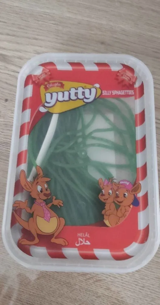 Yutty