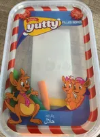 Yutti filled ropes